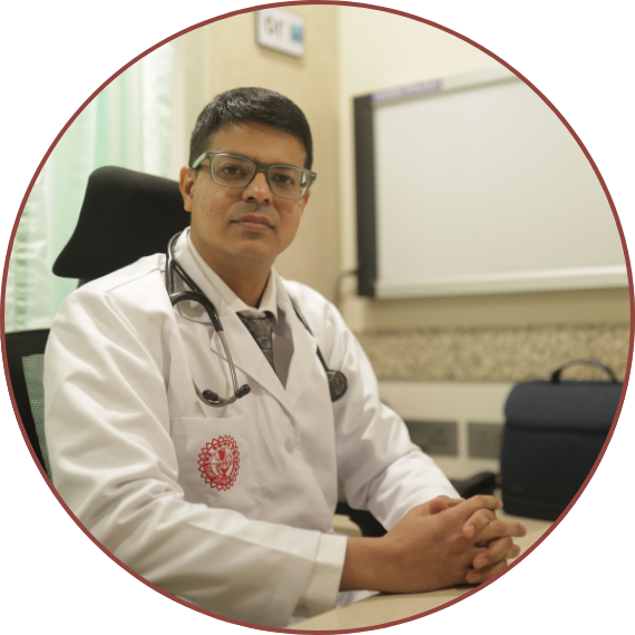 Dr. Vikas Purohit