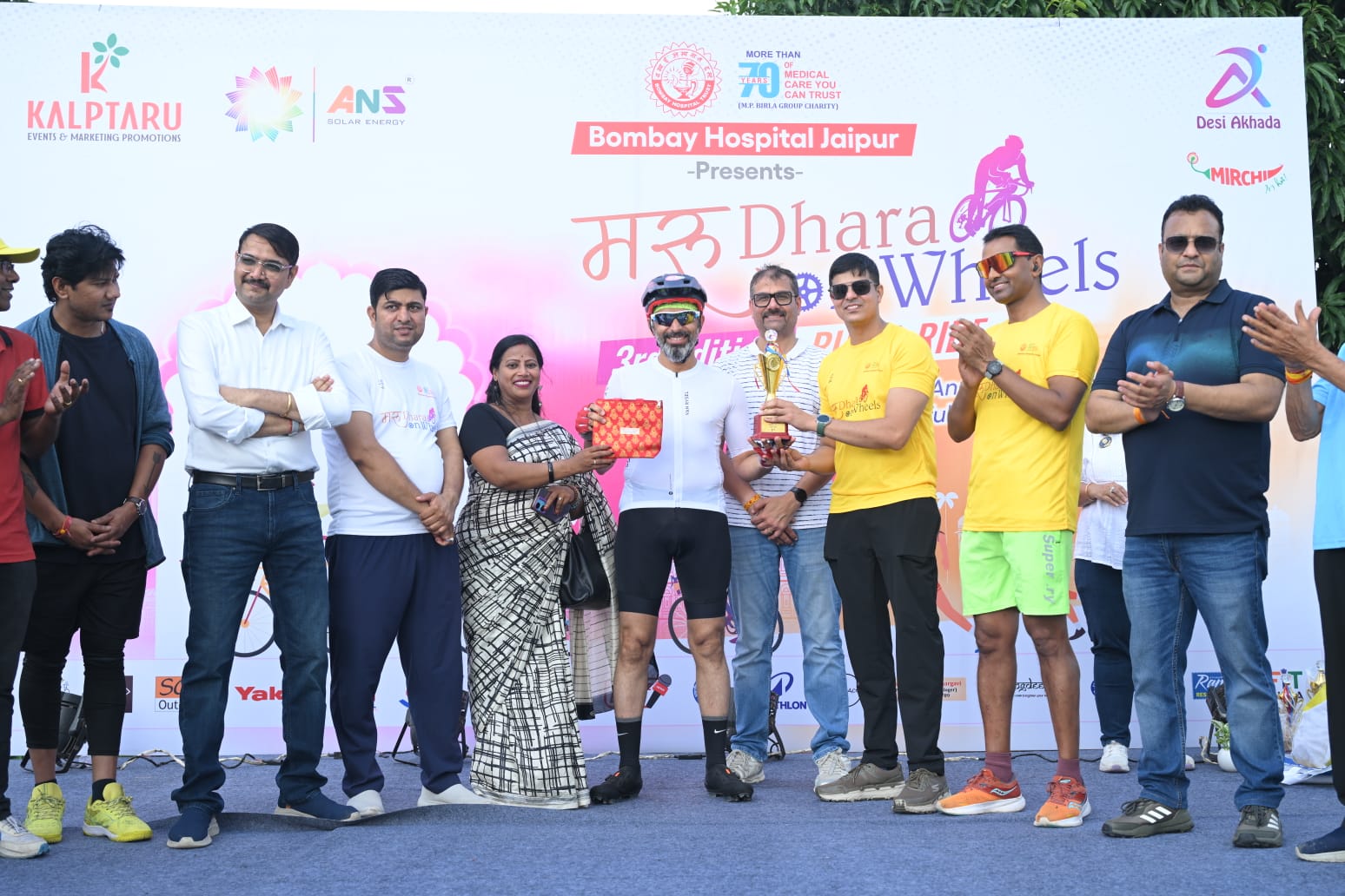 Felicitation-by-Agrawal-Samaaj6